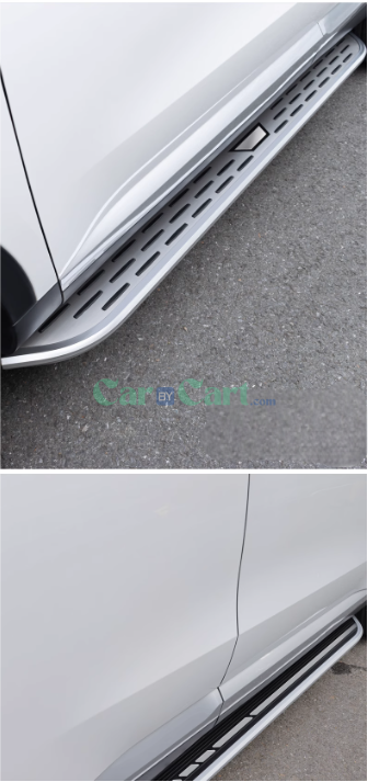 2025 Geely CowBoy Fixed welcome pedal