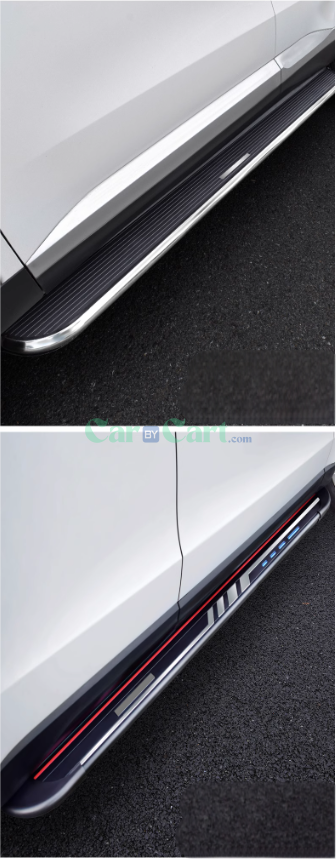2025 Geely CowBoy Fixed welcome pedal