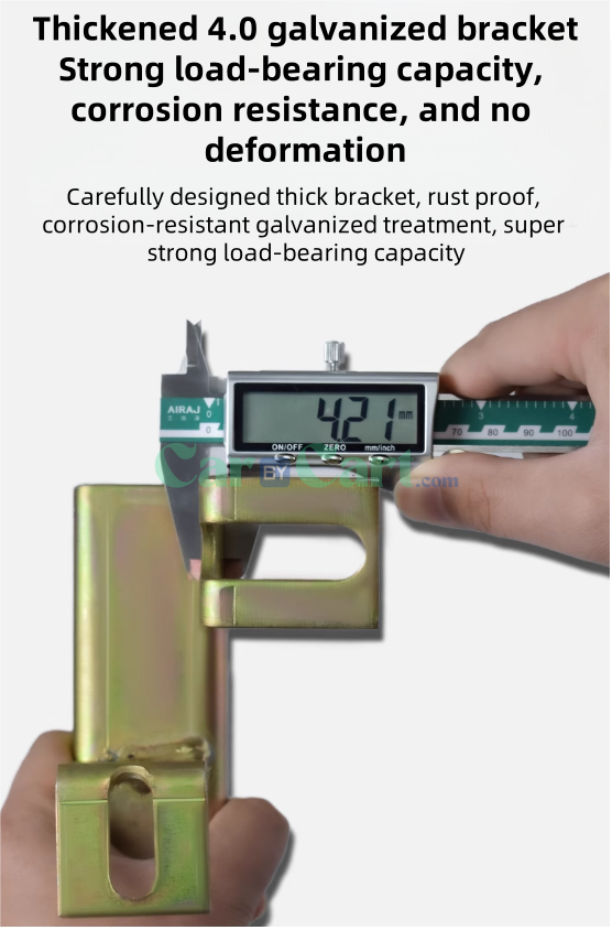2025 Geely CowBoy Fixed welcome pedal