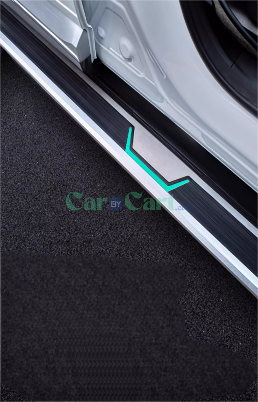 2025 Geely CowBoy Fixed welcome pedal