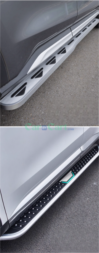 2025 Geely CowBoy Fixed welcome pedal