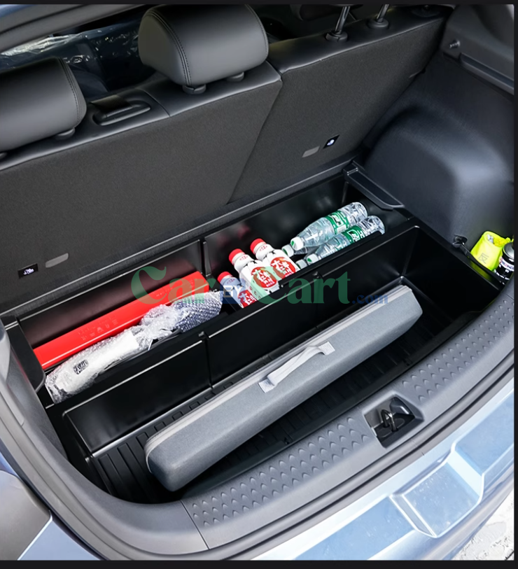 2025 BYD دولفين صندوق تخزين