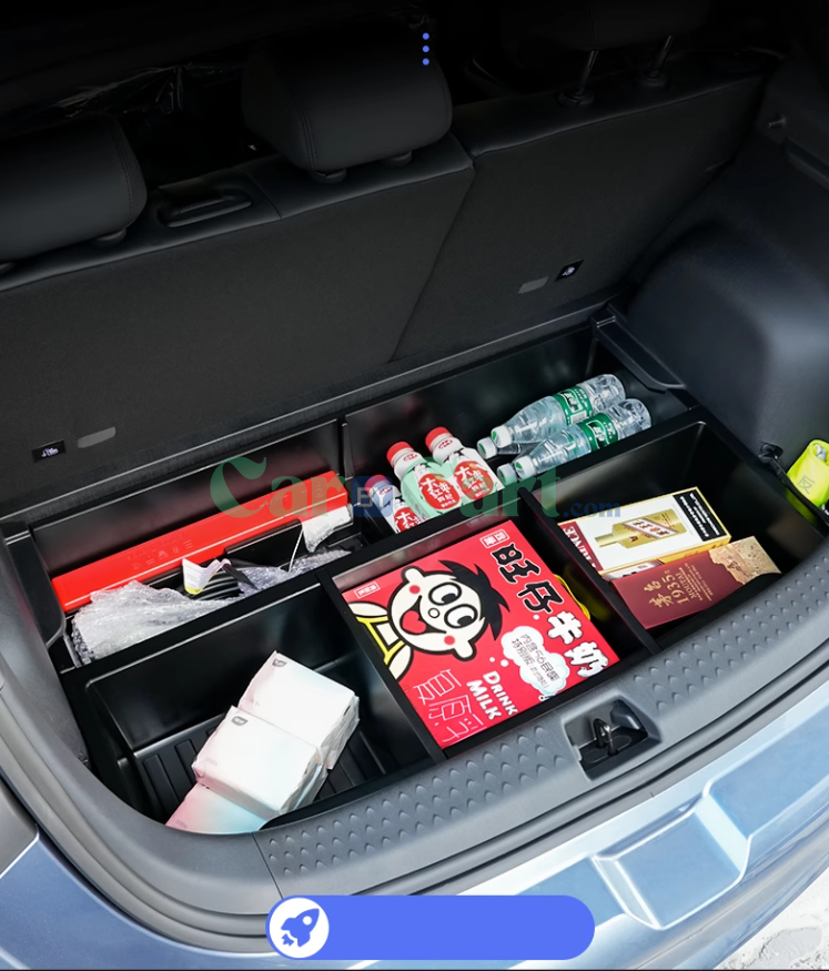 2025 BYD دولفين صندوق تخزين