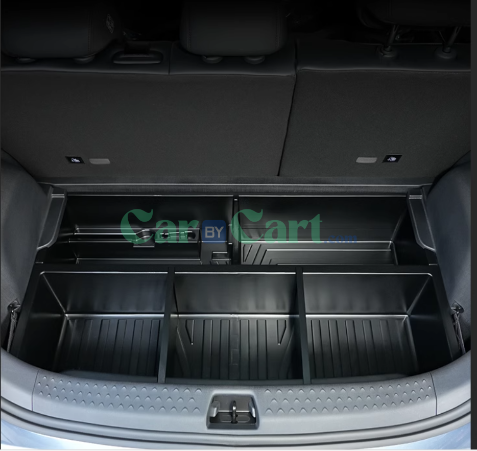 2025 BYD دولفين صندوق تخزين