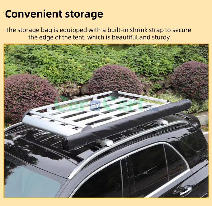 2025 Geely CowBoy Roof side tent