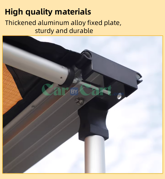 2025 Geely CowBoy Roof side tent