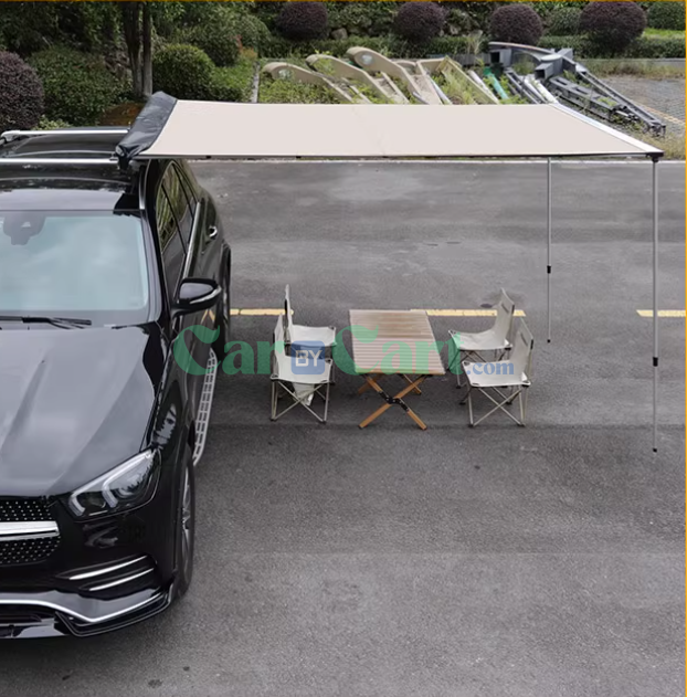 2025 Geely CowBoy Roof side tent