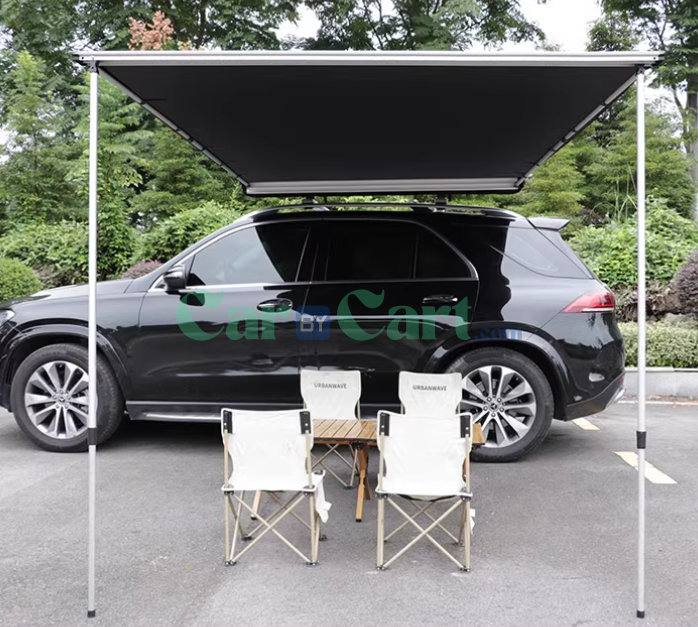 2025 Geely CowBoy Roof side tent