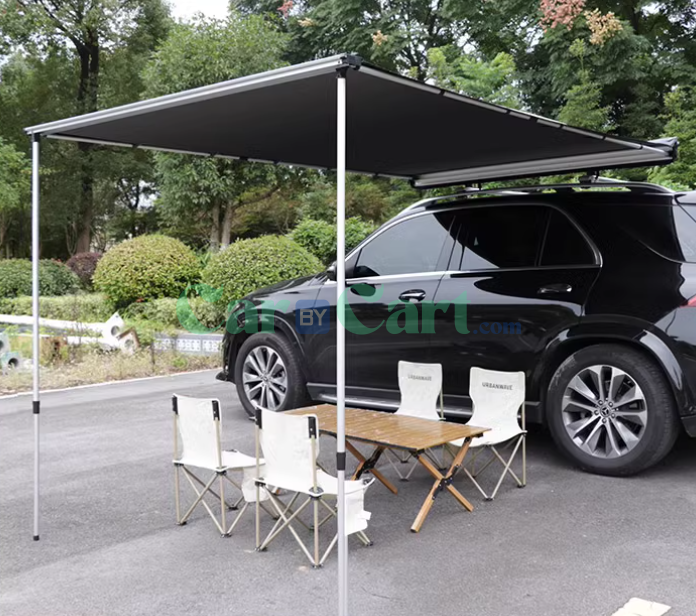 2025 Geely CowBoy Roof side tent
