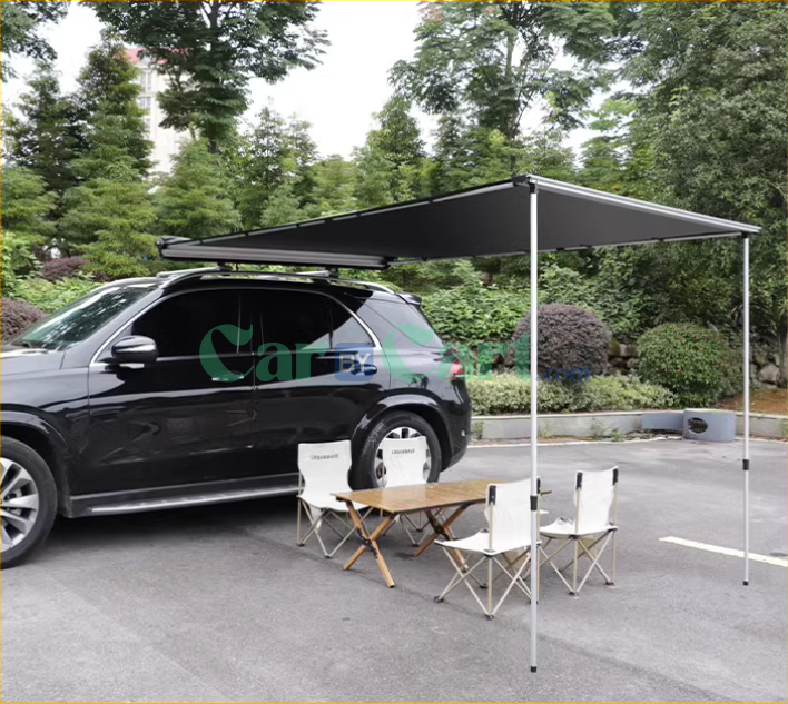 2025 Geely CowBoy Roof side tent