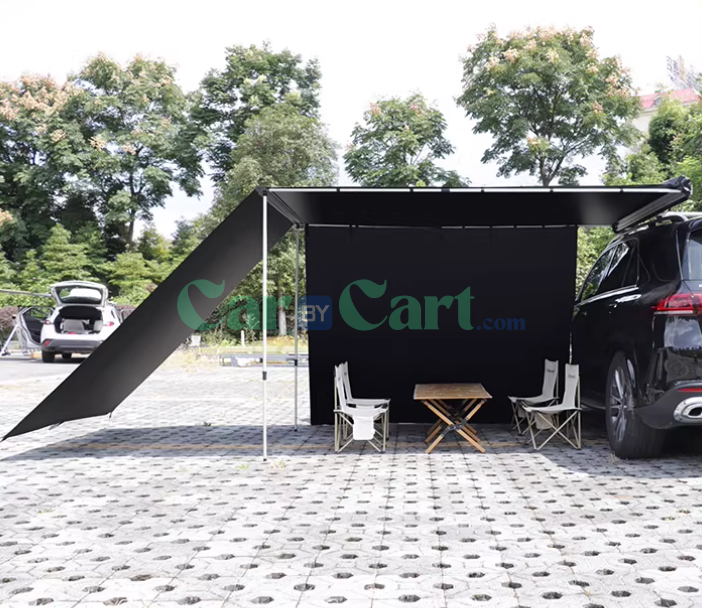 2025 Geely CowBoy Roof side tent