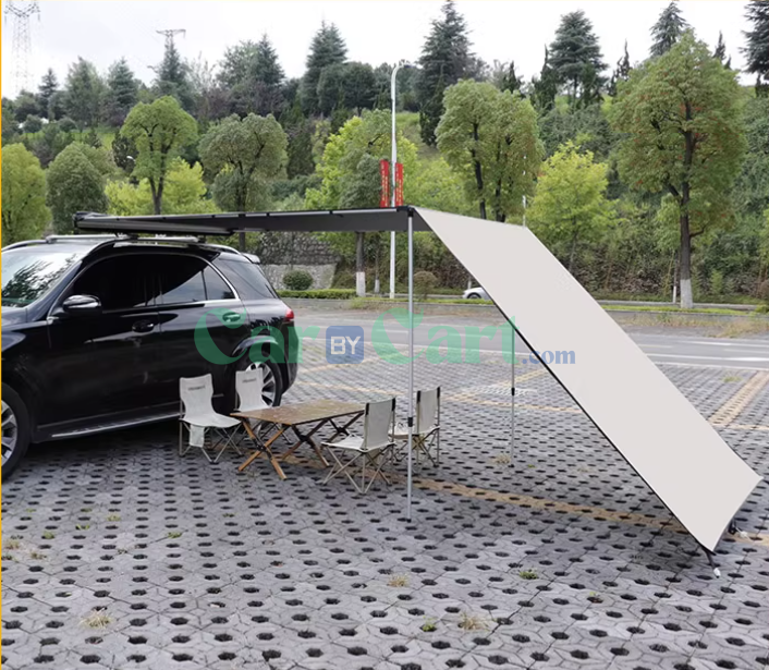 2025 Geely CowBoy Roof side tent