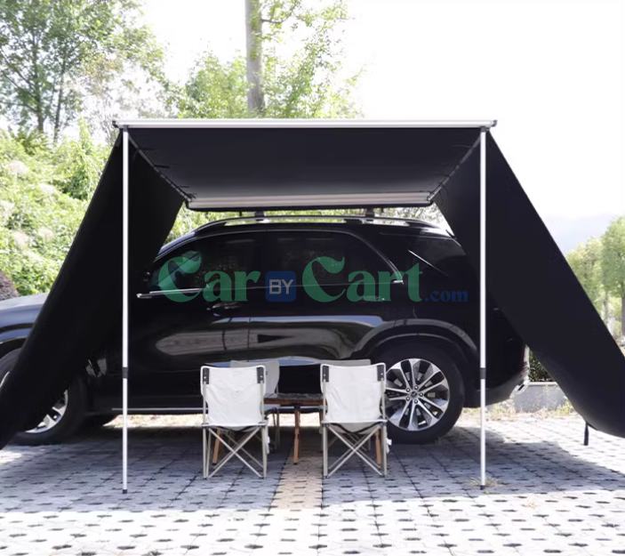 2025 Geely CowBoy Roof side tent