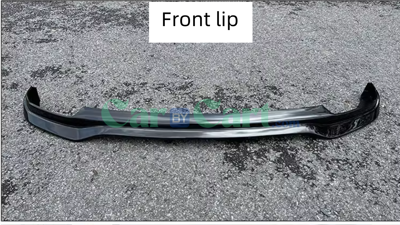 2025 BYD Dolphin Painted front lip