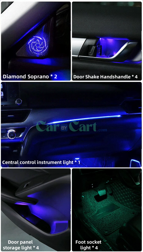 2025 جيلي XingYue L زهيتشينغ ضوء الغلاف الجوي