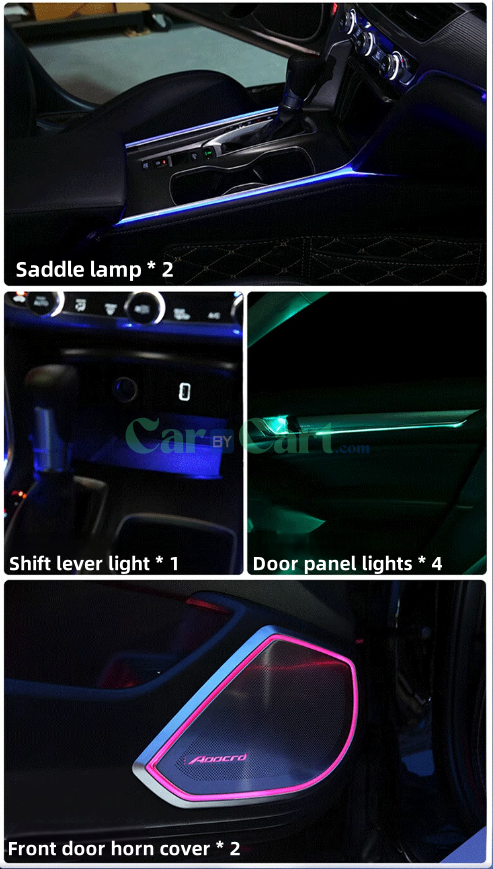 2025 جيلي XingYue L زهيتشينغ ضوء الغلاف الجوي