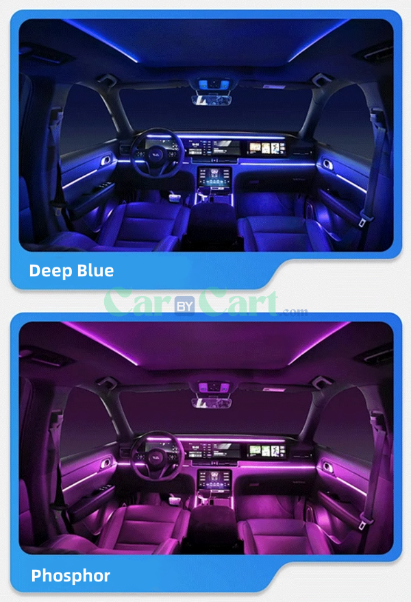 2025 جيلي XingYue L زهيتشينغ ضوء الغلاف الجوي