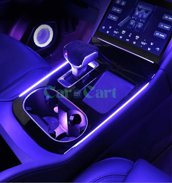 2025 جيلي XingYue L زهيتشينغ ضوء الغلاف الجوي