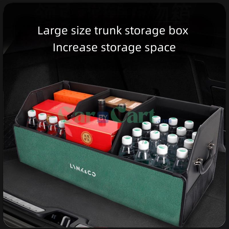 2025 LYNK&CO Z10STARBUFF Medium sized trunk storage box