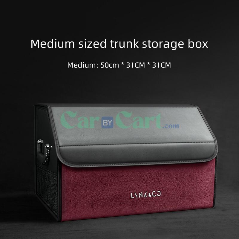 2025 LYNK&CO Z10STARBUFF Medium sized trunk storage box