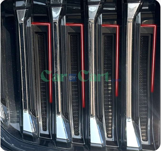 2025 جيلي XingYue L Zhiqing شبكة حشرات