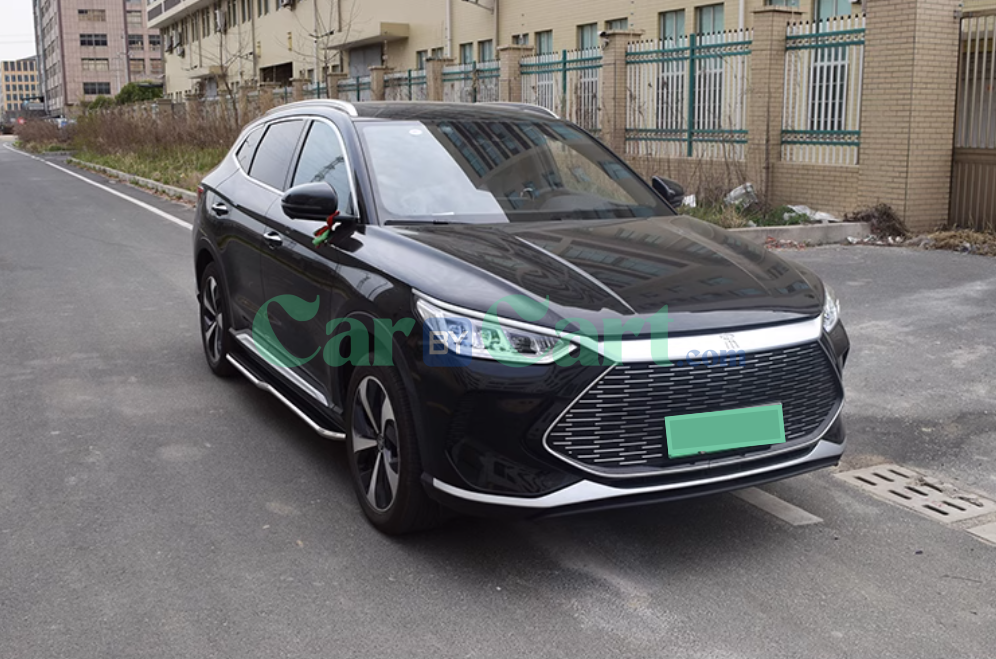 2025 BYD Song PLUS DM-i Smart Yaoying style pedal