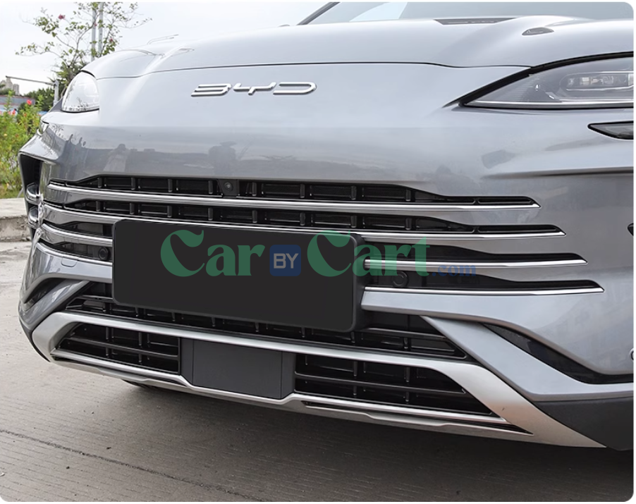 2025 BYD Song PLUS DM-i Smart Cardcaptor payment insect proof net