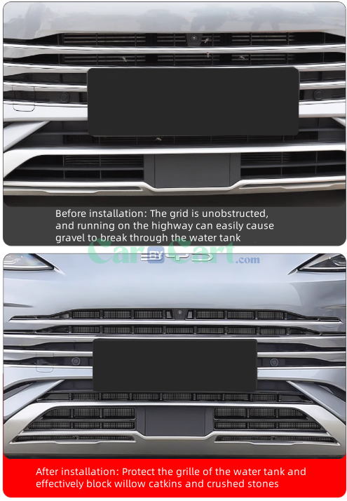 2025 BYD Song PLUS DM-i Smart Cardcaptor payment insect proof net