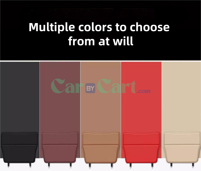 وسادة ركلة المقعد الخلفي لجيل 2025 من XingYue L Zhiqing.