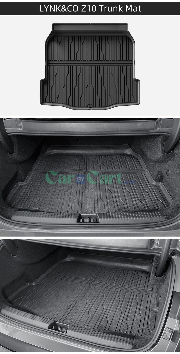 2025 LYNK & CO Z10 TPE حصيرة القدم حصيرة الجذع