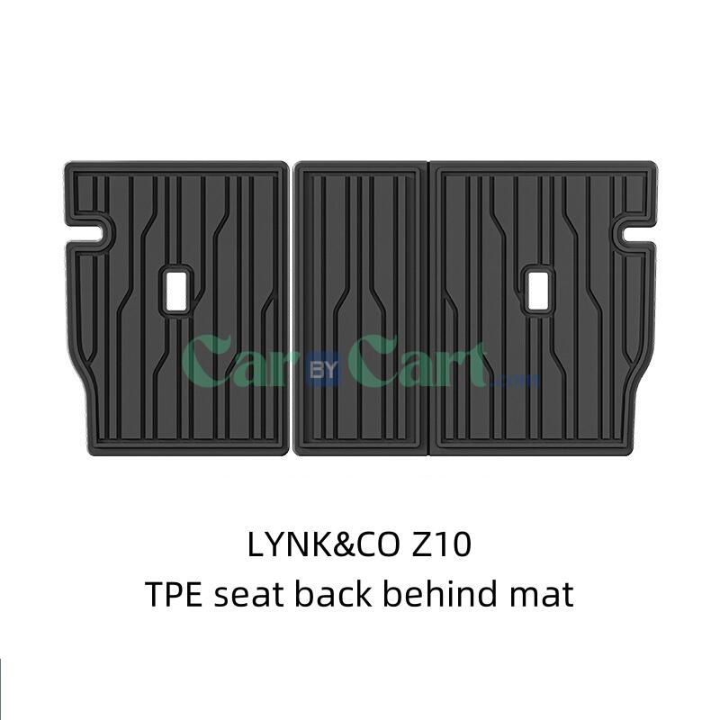 2025 LYNK & CO Z10 TPE حصيرة القدم حصيرة الجذع