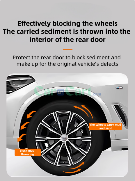 درابزين جيلي XingYue L Zhiqing 2025