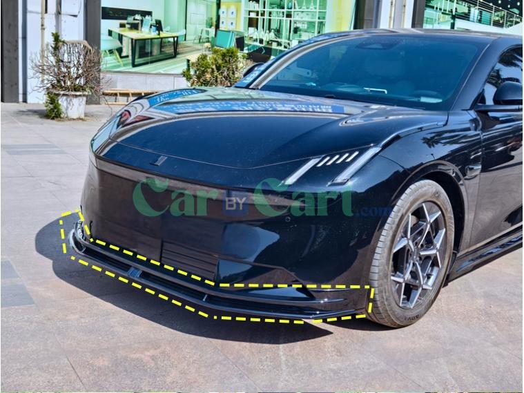 2025 LYNK&CO Z10 Exterior surround kit