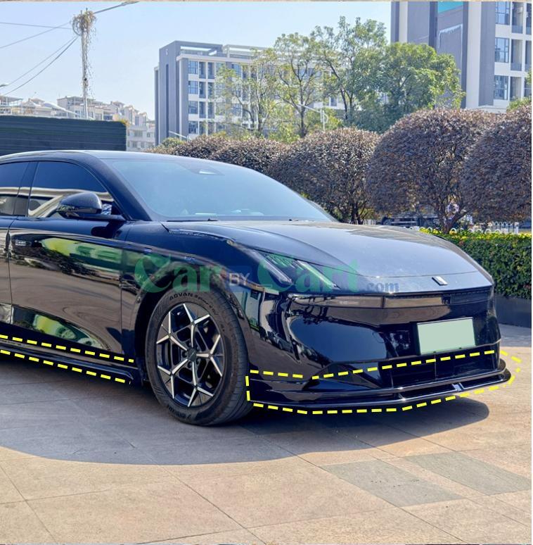 2025 LYNK&CO Z10 Exterior surround kit