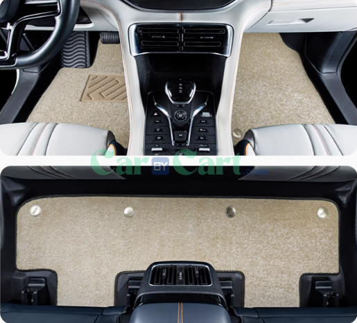 2025 Geely XingYue L Zhiqing Floor mat