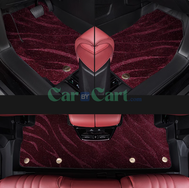 2025 Geely XingYue L Zhiqing Floor mat