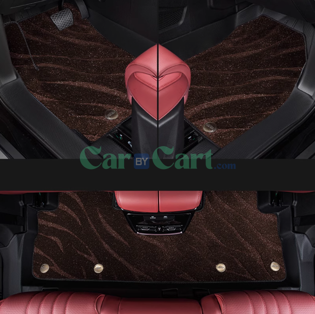 2025 Geely XingYue L Zhiqing Floor mat