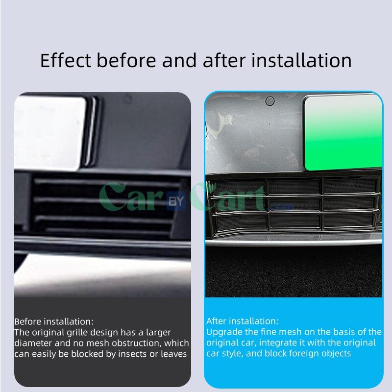 2025 LYNK&CO Z10 Insect proof net