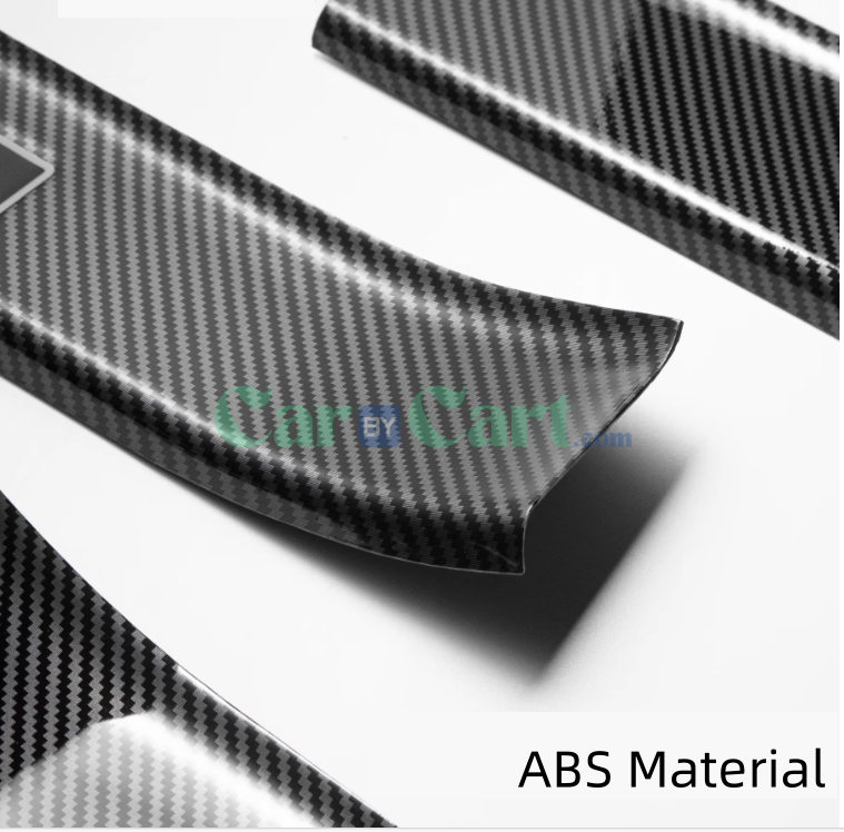 2025 BYD Song PLUS DM-i Smart Internal and external threshold strips