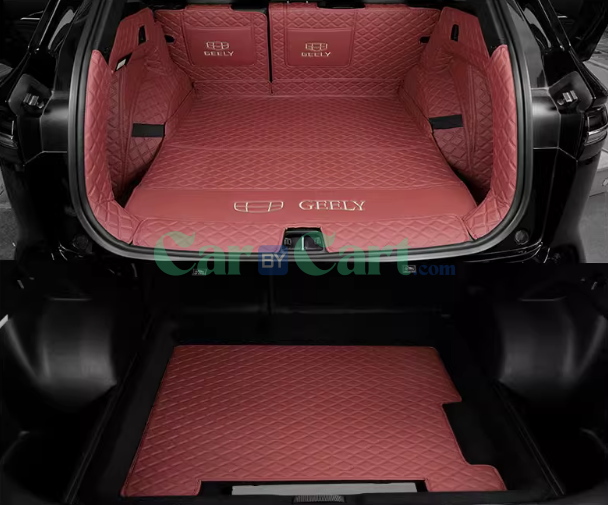 حصيرة جذع جيلي XingYue L Zhiqing 2025.