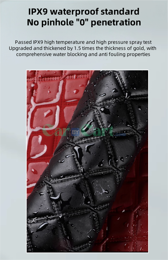 حصيرة جذع جيلي XingYue L Zhiqing 2025.