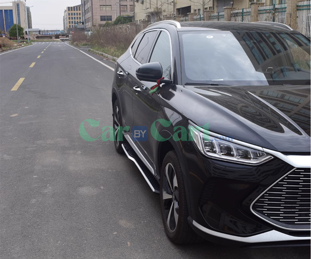 2025 BYD Song PLUS EV دواسة نمط ياوينج الذكية