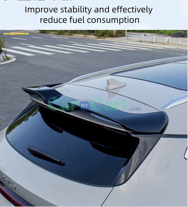 2025 BYD Song PLUS EV Smart Bright black tail wing