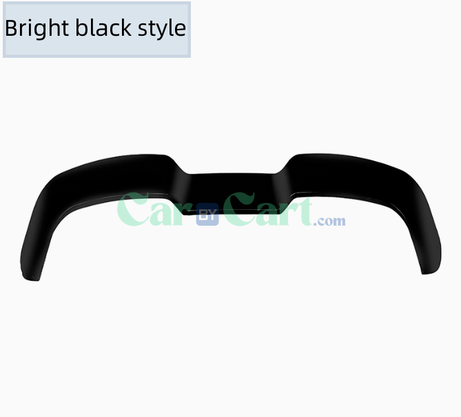 2025 BYD Song PLUS EV Smart Bright black tail wing