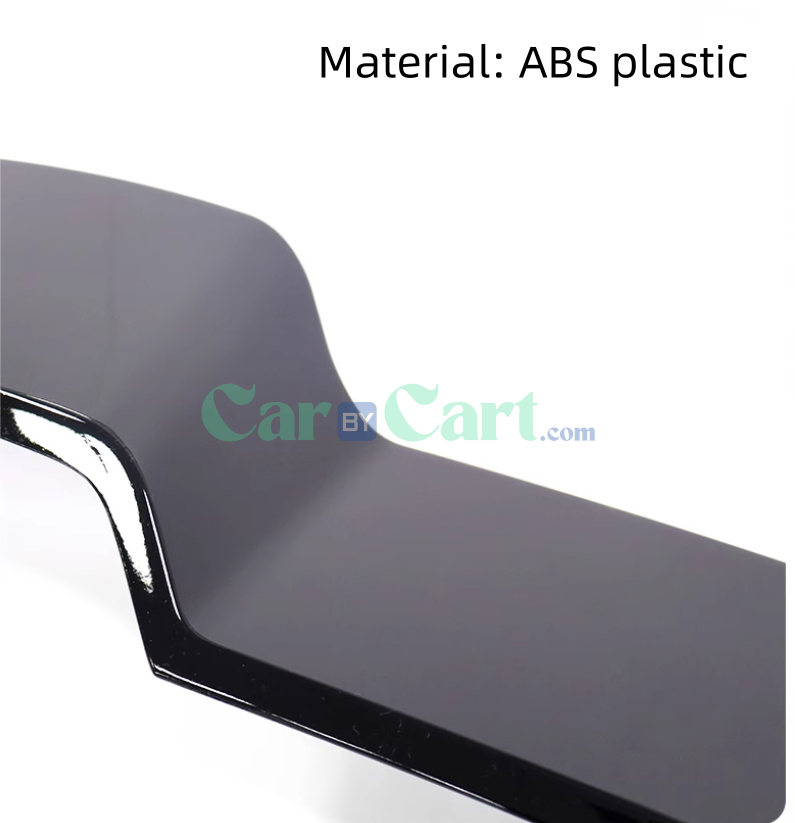 2025 BYD Song PLUS EV Smart Bright black tail wing