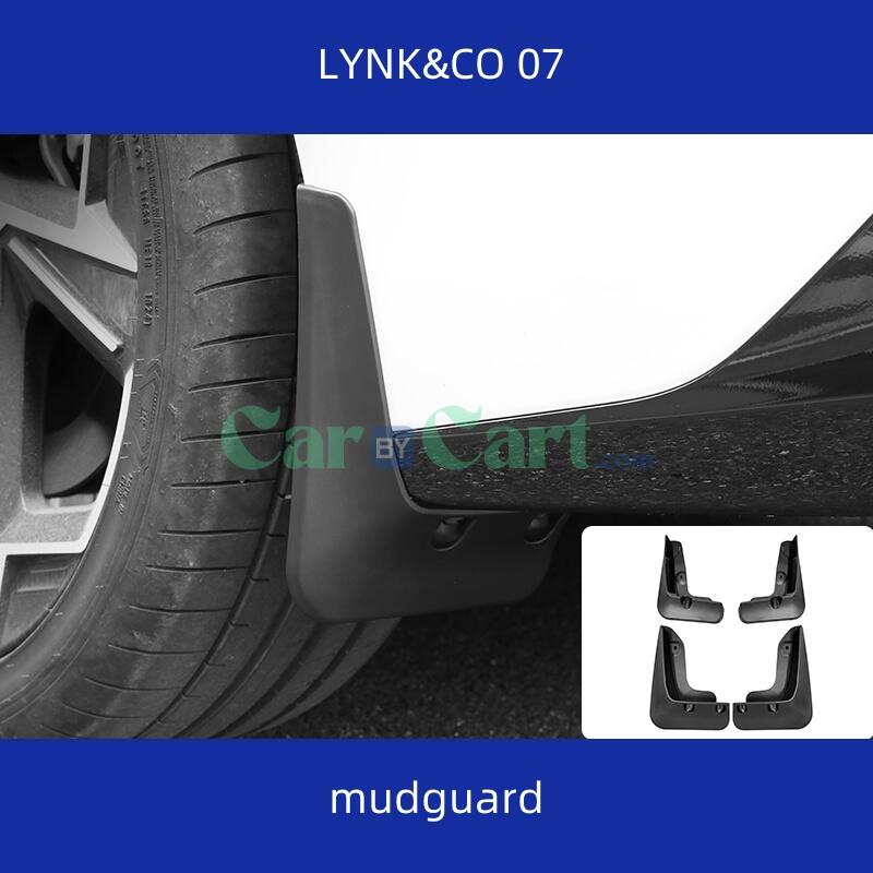 2024 LYNK&CO 07 mudguard