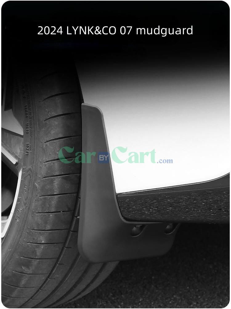 2024 LYNK & CO 07 واقي الطين