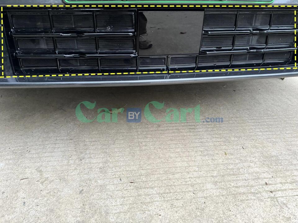 2024 LYNK&CO 07 Insect proof net