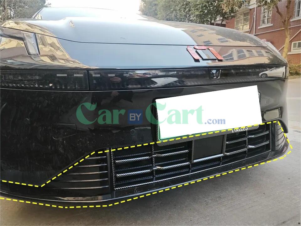 2024 LYNK&CO 07 Insect proof net