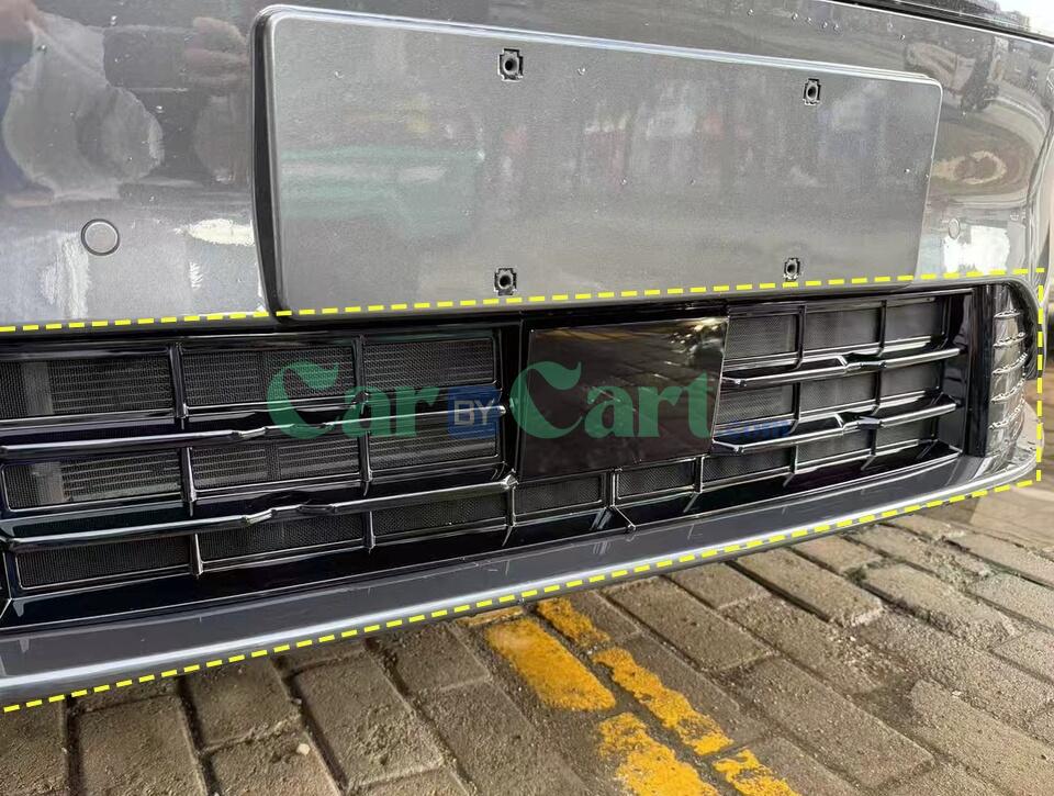 2024 LYNK&CO 07 Insect proof net